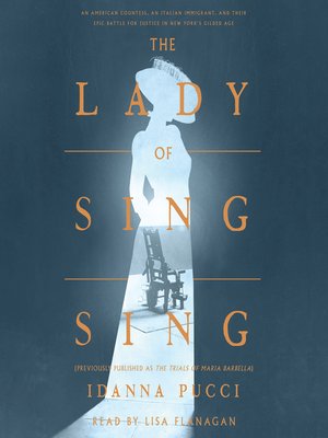 cover image of The Lady of Sing Sing